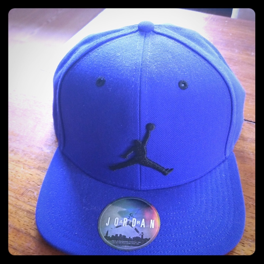 Jordan snapback hat